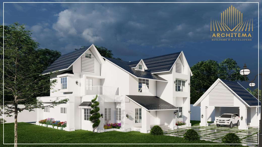 Architema Builders & Devolopers Edakkara