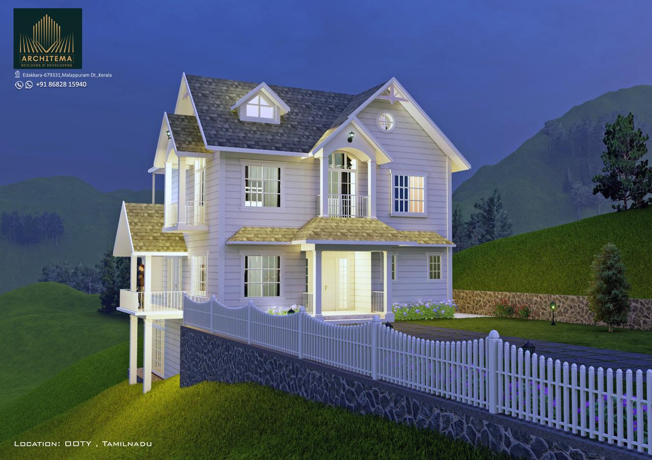 Architema Builders & Devolopers Edakkara