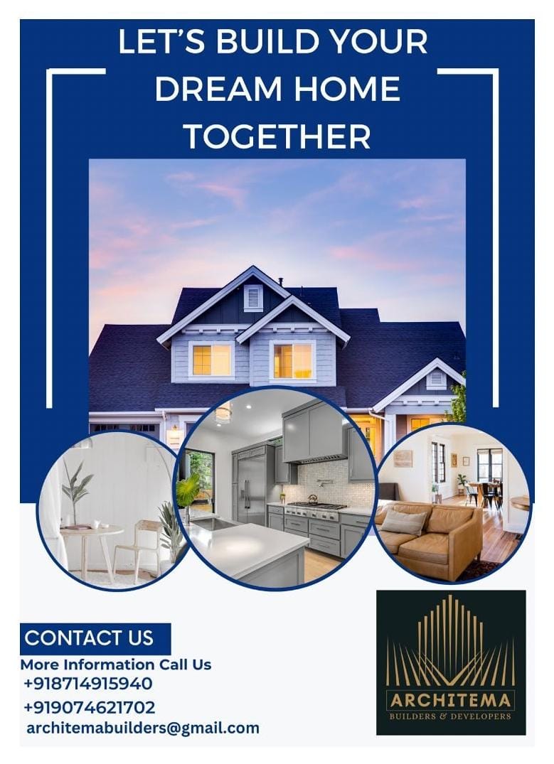 Architema Builders & Devolopers Edakkara