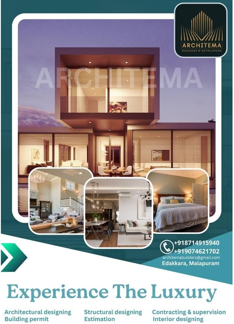 Architema Builders & Devolopers Edakkara