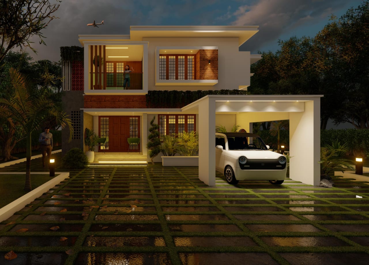 Architema Builders & Devolopers Edakkara